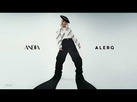 Download Andia Alerg Official Audio Mp3