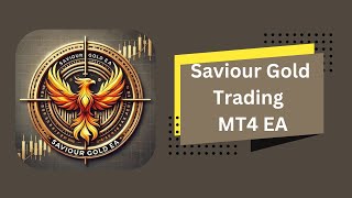 Saviour Gold Trading V8 MT4 EA | with Backtesting