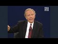 Cheney vs. Lieberman The 2000 vice presidential debate