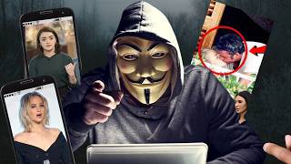 The Hack That Exposed Every Celebrity’s Private Photos