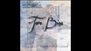 TERE BINA - AR Rahman | COVER | Nandini and Harsimran