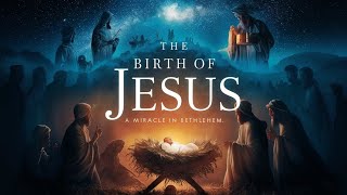 The Birth of Jesus: A Miracle in Bethlehem