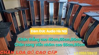 Chân Loa Gỗ Cao cấp.Về nhiều kích thước mẫu mã giá cả tốt phục vụ ae ngày tết.đtzalo 0913039012