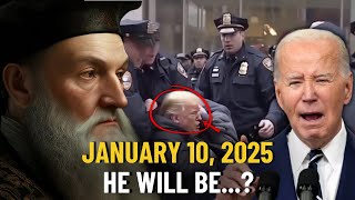 TERRIFYING: Psychic Who Predicted 9/11 Makes a BIZARRE Prediction for 2025!