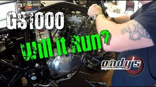 GS1000 Episode 1 - Tight Plugs and Loose Magnets