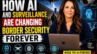 How AI And Surveillance Are Changing Border Security Forever