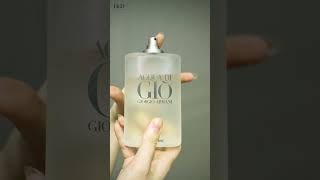 Review nước hoa Giò/Giorgio Armani Acqua Di Gio. https://hdperfume.net