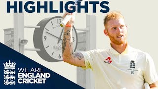 Sensational Stokes 135* Wins Match | The Ashes Day 4 Highlights | Third Specsavers Ashes Test 2019
