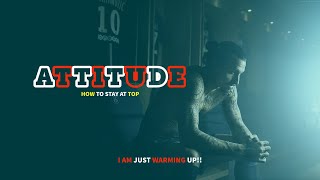 How to stay at top - Zlatan Ibrahimovic Motivational Video 2020 |  I am just warming up | Must watch