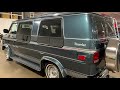 1995 chevrolet g20 traveler van