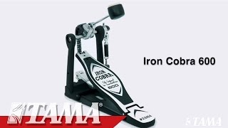 TAMA Iron Cobra 600