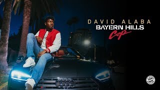 David Alaba aka Bayern Hills Cop #AudiFCBTour