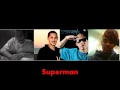 Webz ft Crazed-superman