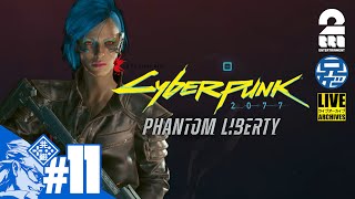 #11【仮初めの自由】またスタートする兄者の「Cyberpunk 2077 (サイバーパンク 2077)」patch2.1【2BRO.】