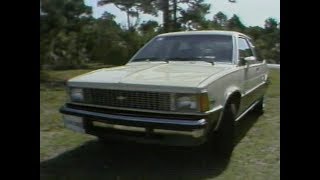 Behind The Wheel: 1980 Chevrolet Citation