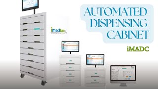 iMADC: Automated Dispensing Cabinet | imedtac