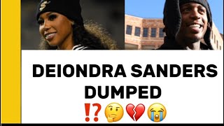 💔DEIONDRA SANDERS CHECKS JACQUEES MOM+JACQUEES DUMPS DEIONDRA⁉️🤔INTERVIEW REVEALS MORE😳#jacquees