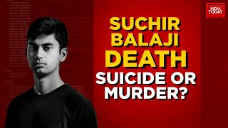 NewsTrack LIVE: Open AI Engineer Suchir Balaji's Death, Mother Claims Murder, Seeks FBI Probe