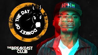 Charlamagne Breaks Down The History Of 'Donkey of The Day'