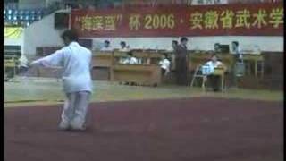 形意八卦掌(李偉超) Xingyibaguazhang