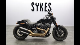 2019 Harley-Davidson FXFBS Fat Bob 114