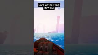 Lore of the Frog Game Review! Is it as RIBBITING as it Looks?! #sausage #indiegame #gamereview