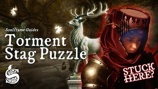 Soulframe: The SECRET to Solving The Torment Stag Puzzle!