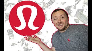 Taking Profit on LULU LEMON