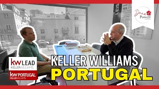 Keller Williams office in Lisbon, Portugal | Dean Powell Homes