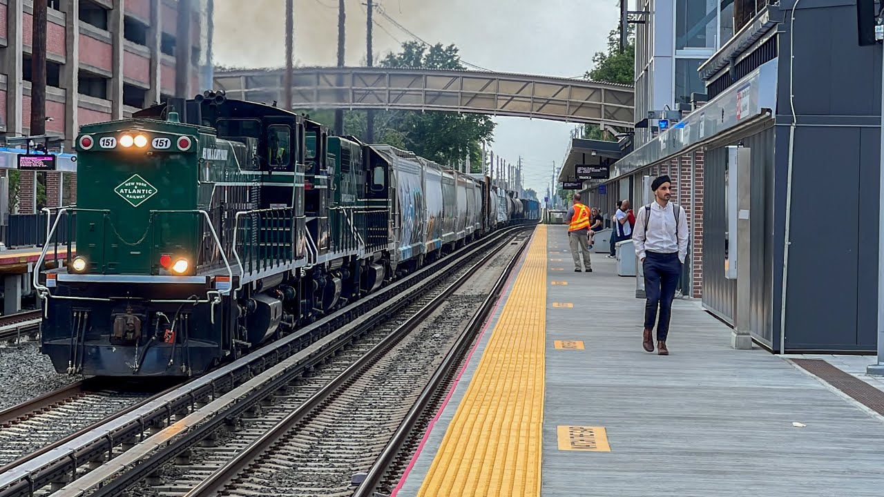 Nyar Rs70 At Mineola Youtube