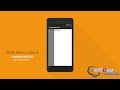 Xamarin Android Tutorial - Slide Menu Layout