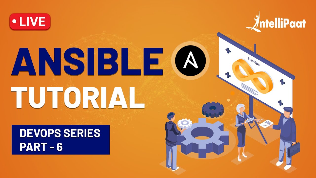 Ansible Tutorial For Beginners What Is Ansible Ansible For