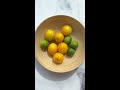 how to store your lemons and limes so they last for months zerowaste food earthmonth healthy