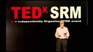 TEDxSRM - Hemanth Kumar - Social Entrepreneurship