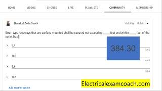 Electrical Question of the Day #54