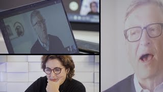 EL PAÍS entrevista Bill Gates