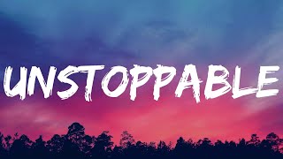 Sia - Unstoppable (Lyrics Mix) ~ Ed Sheeran, Bruno Mars,