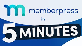 MemberPress in 5 Minutes: How to Build a Membership Site!