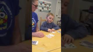 Math Game - Double Compare