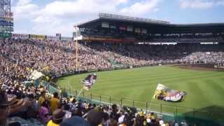 2013.10.12　阪神1-9　甲子園