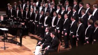 Michigan Men's Glee Club 