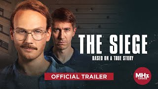 The Siege - Official Trailer