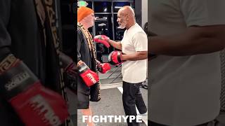 Mike Tyson HIT IN FACE & SNAPS “I’MA F*CK YOU UP” at fan who made BIGGEST MISTAKE