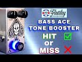 The Best Bass Pedal You’ve Never Heard Of