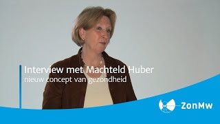 Parel - Interview met Machteld Huber - nieuw concept van gezondheid