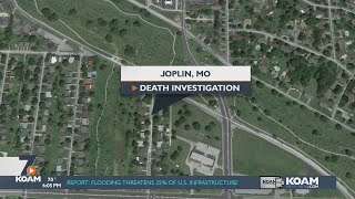 Joplin Police investigate the discovery of two dead bodies found in Joplin.