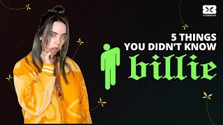 5 Things You Didn't Know featuring Billie Eilish