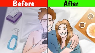 How NoFap Changes Your Life in 90 Days (NoFap Motivation)