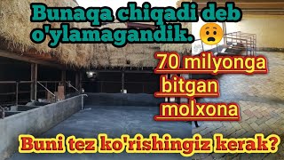 Молхона курулиши 2qism Molxona qurulishi