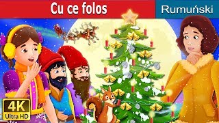 Cu ce folos | What Use Is It Story | Povesti pentru copii | @RomanianFairyTales